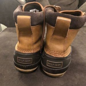 Tommy Hilfiger Men’s Duck boots